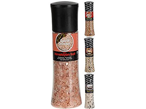 SALT GRINDER 320GR 4 OPTIONS