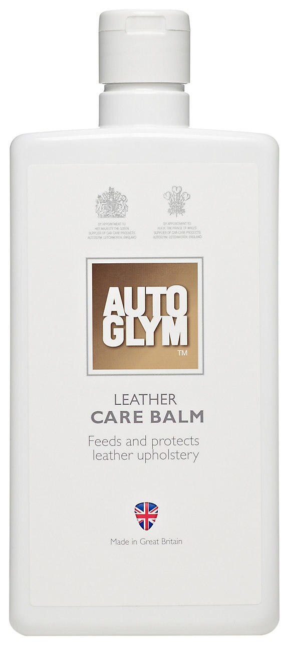 AUTOGLYM LCB500 LEATHER CARE BALM 500ML