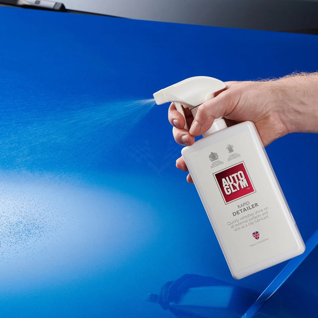 AUTOGLYM RD500 RAPID DETAILER 500ML