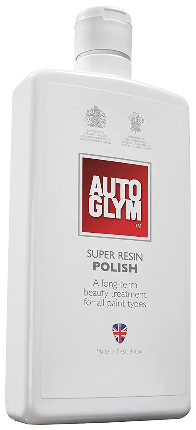 AUTOGLYM SRP500 SUPER RESIN POLISH 500ML