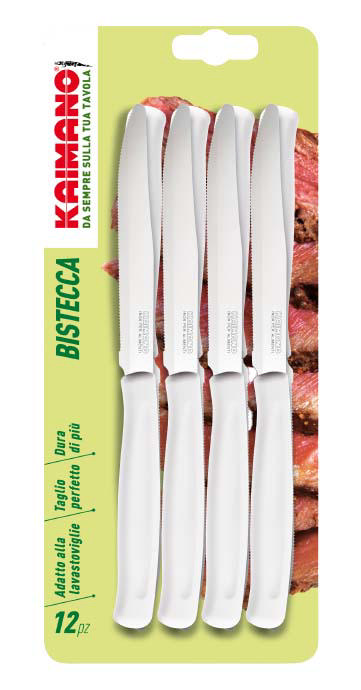 KAIMANO KNIVES 6PCS FOR STEAK