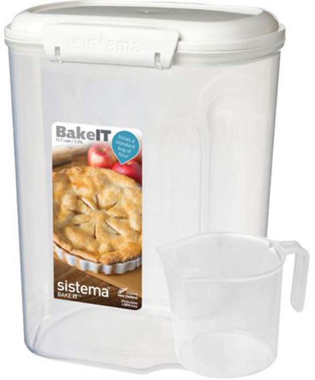 SISTEMA 3.25L BAKE IT WITH CUP