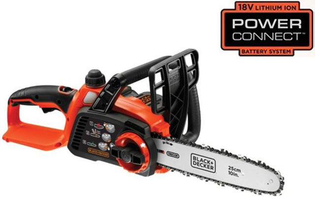 BLACK & DECKER GKC1825L20-QW ΑΛΥΣΟΠΡΙΟΝΟ ΜΠΑΤΑΡΙΑΣ LI-ON 25CM BAR 18V