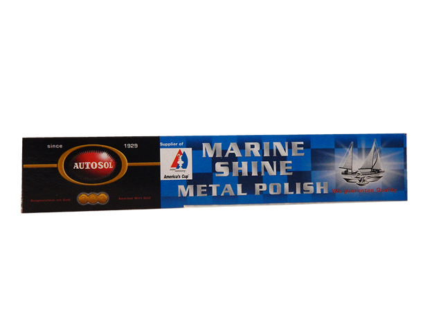 AUTOSOL MARINE SHINE 75ML