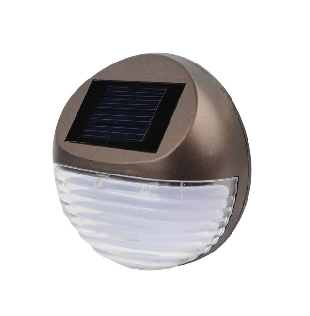 SHC SOLAR FENCE LIGHT