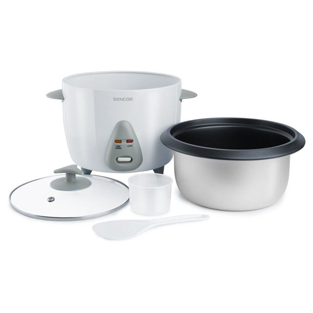 SENCOR RICE COOKER 1.5L 500W