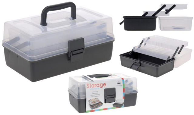 FX STORAGE BOX 300X175X140MM