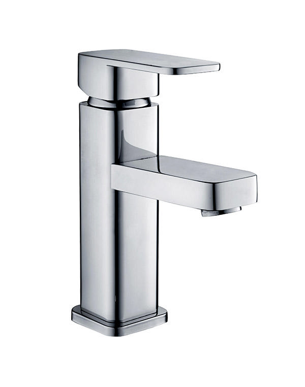 PLUIE RECTA WASH BASIN MIXER 17.3CM