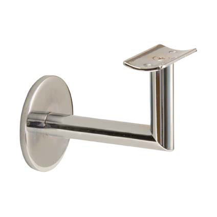 BANNISTER BRACKET NEW YORK STAINLESS STEEL