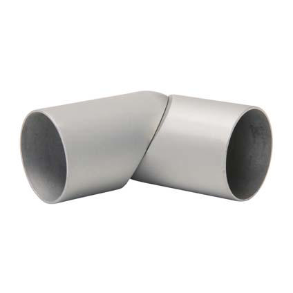 FLEXIBLE CORNER ALUMINIUM 45MM