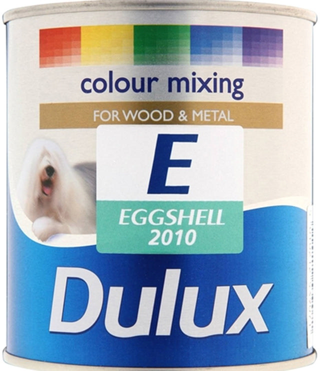 DULUX RE EDB ΒΑΦΗ ΚΕΛΥΦΟΥΣ ΑΥΓΟΥ 500ML