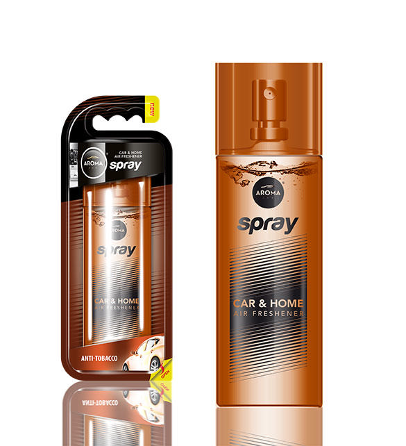 AROMA PUMP SPRAY ANTITABACCO