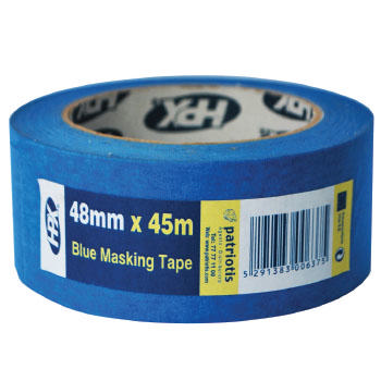 HPX MASKING BLUE TAPE 48X45M