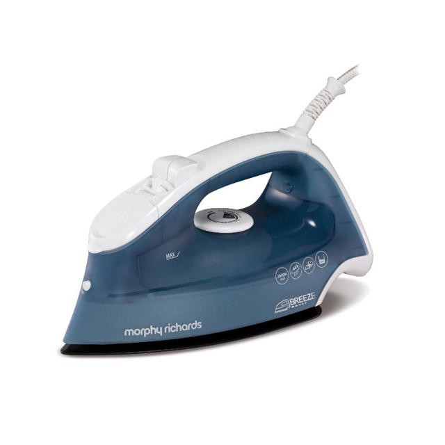 MORPHY RICHARDS BREEZE 300251 STEAM IRON 2600W