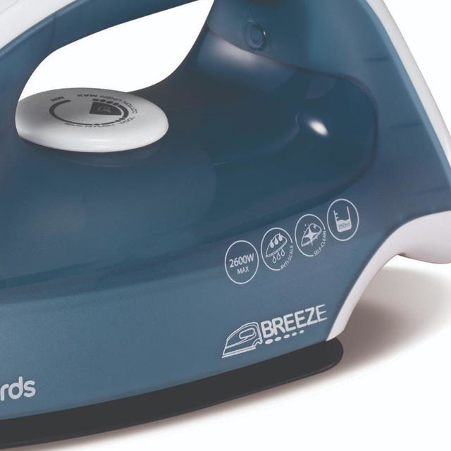 MORPHY RICHARDS BREEZE 300251 STEAM IRON 2600W