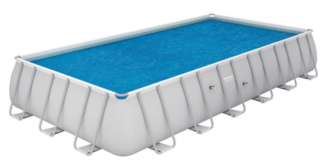 BESTWAY 58228 SOLAR POOL COVER 732CM X 366CM X 132CM