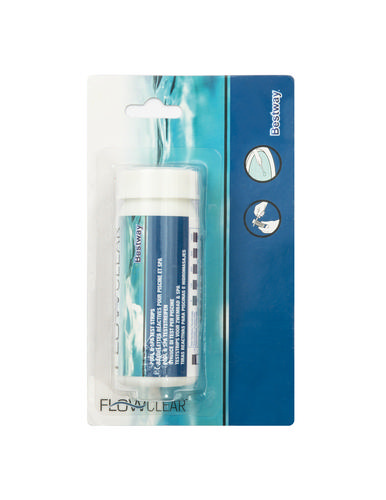 BESTWAY 58247 FLOWCLEAR POOL & SPA TEST STRIPS