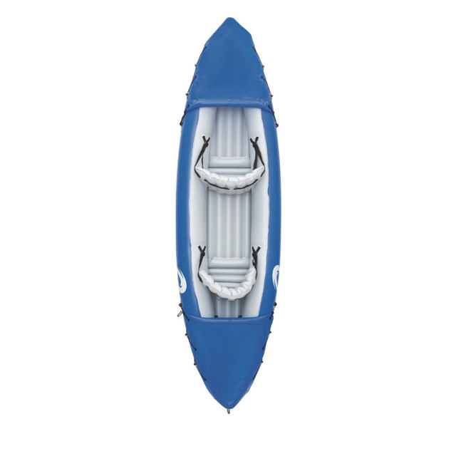 BESTWAY 65077 HYDRO FORCE RAPID X2 INFLATABLE KAYAK 3.21M