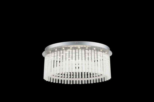 GLOBO 'ALVIN' LED 21W CEILING LIGHT 4000K 500MM