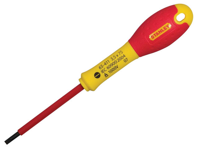 STANLEY SCREWDRIVER 4X100MM FATMAX