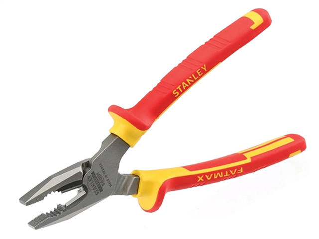 STANLEY STA084001 VDE COMBINATION PLIER 175MM 0-84-001