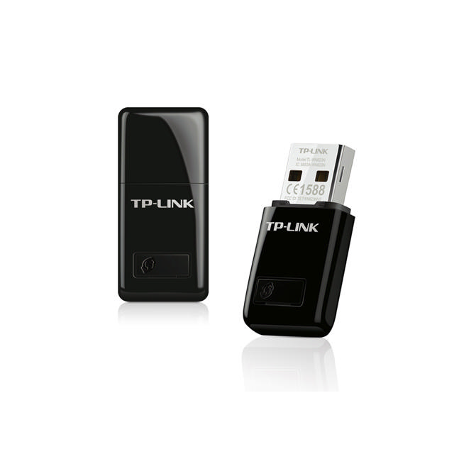 N300 MINI WI-FI USB ADAPTER, QSS BUTTON