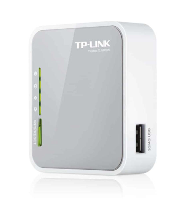 N150 3G BROADBAND MINI TRAVEL ROUTER