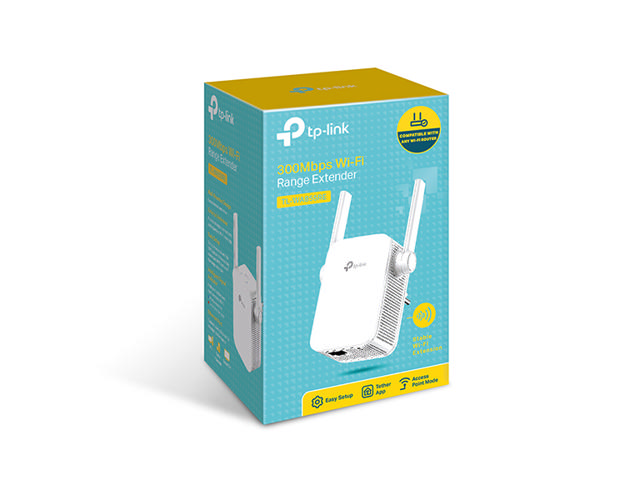 N300 UNIVERSAL RANGE EXTENDER 