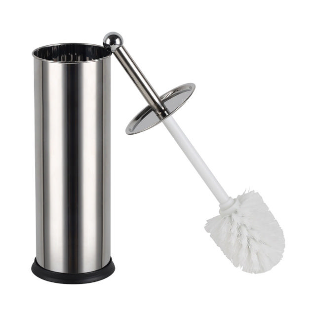 HOPEFUL TEXAS TOILET BRUSH STAINLESS STEEL