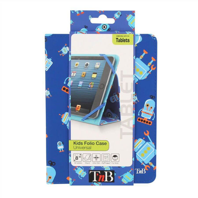 TNB KIDS-UNIVERSAL FOLIO CASE TABLET 7