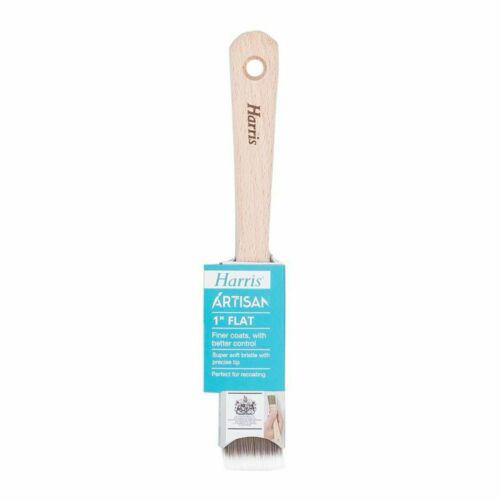 HARRIS ARTISAN FLAT BRUSH 1''