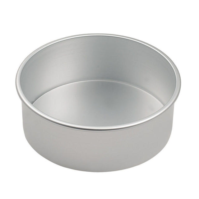 ALUMINIUM TRAY ROUND N.36