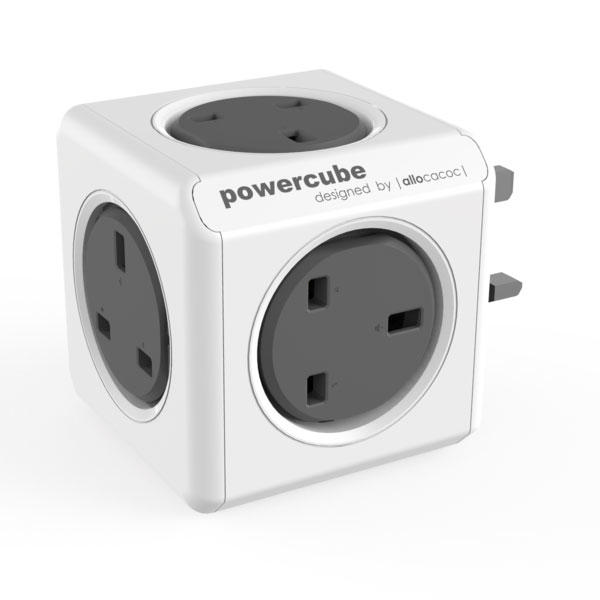 POWERCUBE ΠΟΛΥΠΡΙΖΟ ΓΚΡΙ