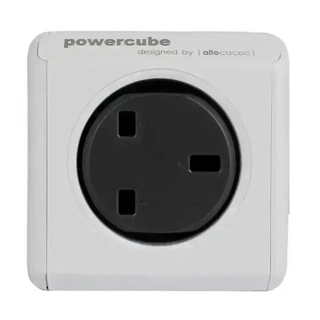 POWERCUBE ΠΟΛΥΠΡΙΖΟ ΓΚΡΙ