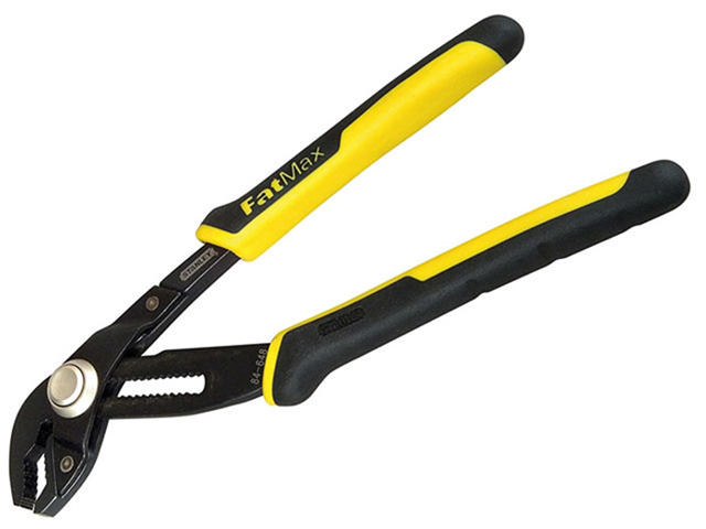 STANLEY STA084649 FATMAX GROOVE JOINT PLIER 300MM / 12IN