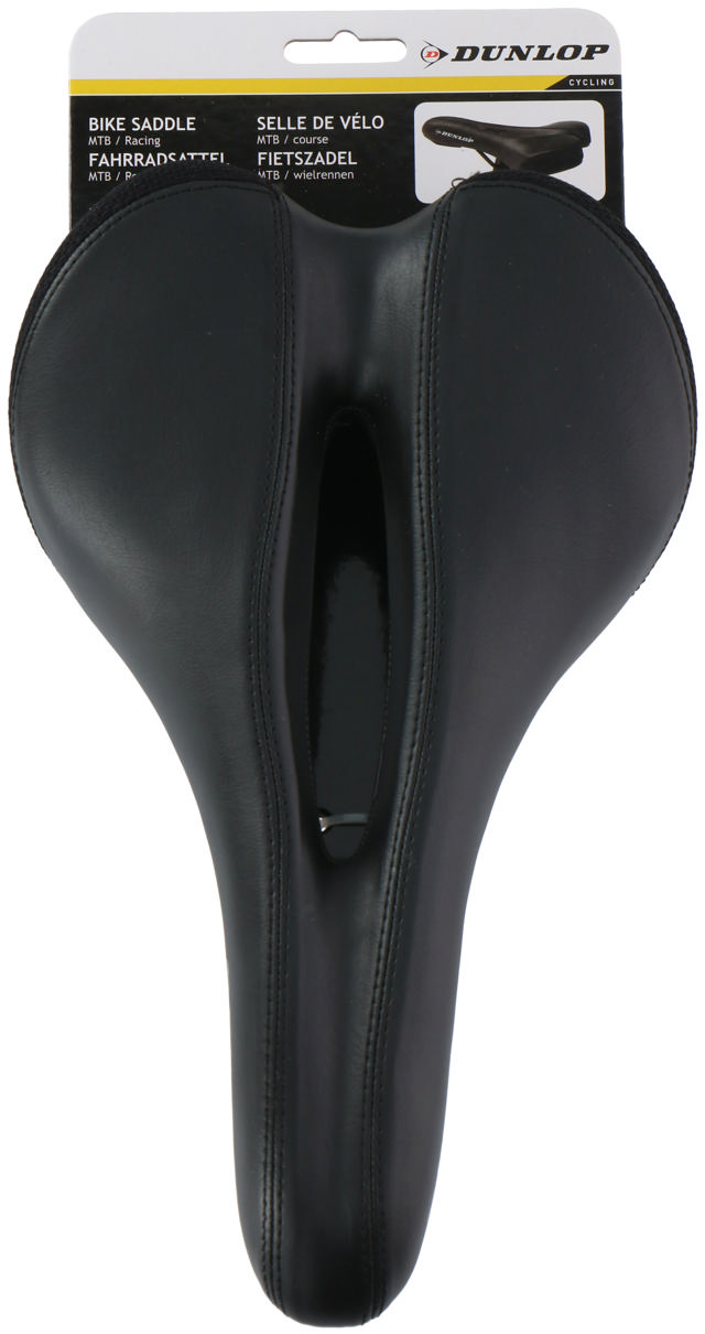 DUNLOP BIKE SADDLE 29X17CM