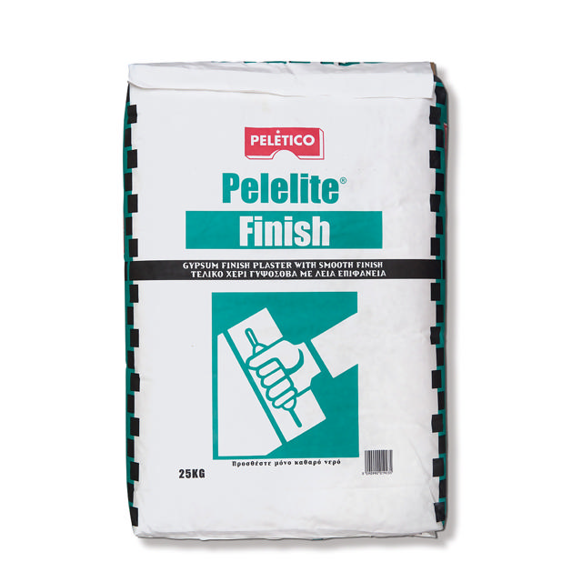 PELELITE® FINISH 25KG