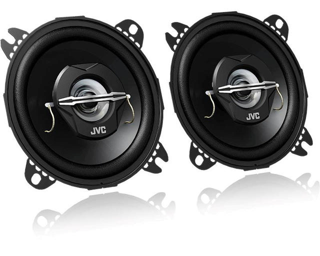 JVC CAR SPEAKERS 10CM/210W