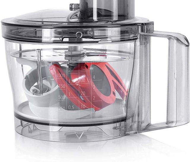 BOSCH MCM3100W FOOD PROCESSOR 800W