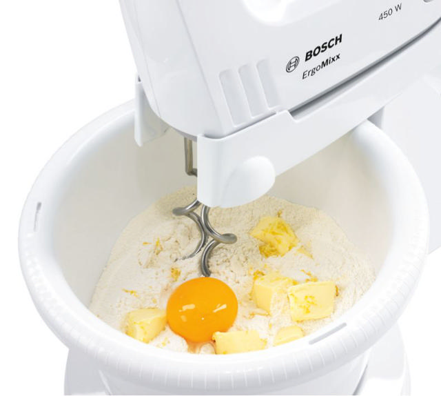 BOSCH MFQ36400 HAND MIXER 450W