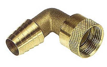 AGRATI BEND HOSE CONNECTOR FOR HOSE REELS 3/4”