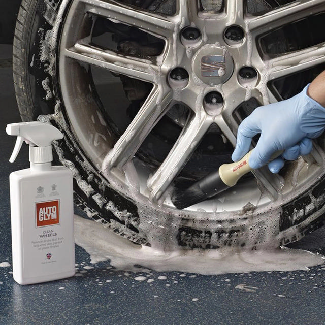 AUTOGLYM BRUSHHITEC WHEEL BRUSH