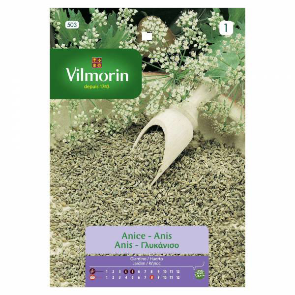 VILMORIN ΓΛΥΚΑΝΙΣΟΣ 3GR