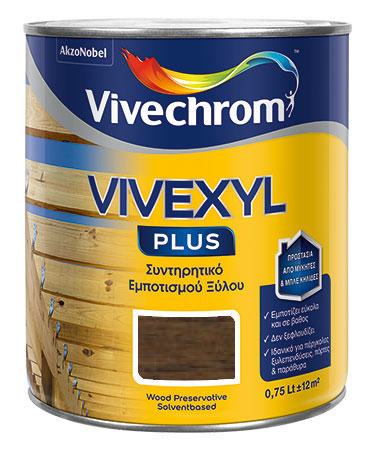 VIVECHROM VIVEXYL PLUS 507 ΠΑΛΙΣΣΑΝΔΡΟΣ 750ML