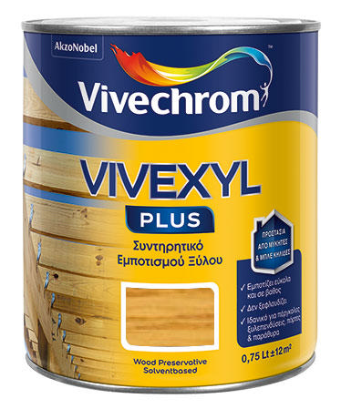 VIVECHROM VIVEXYL PLUS 508 PINE 750ML