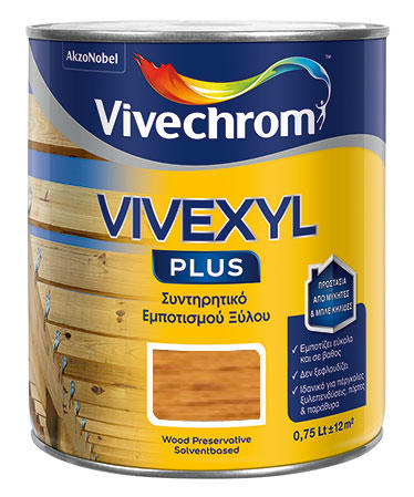 VIVECHROM VIVEXYL PLUS 509 OREGON 750ML