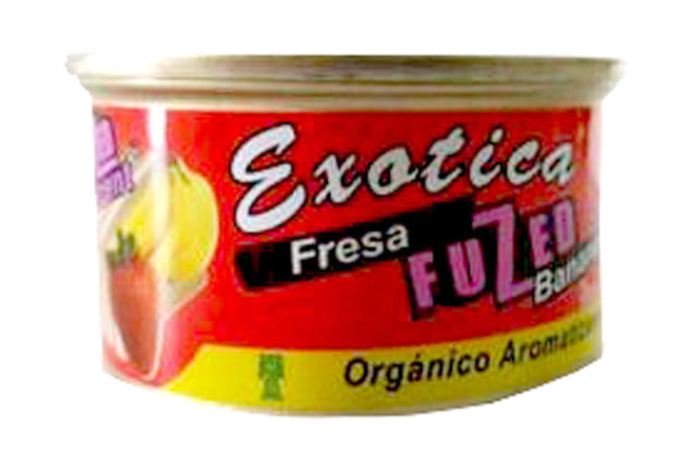 EXOTICA TIN STRAWB/BANANA