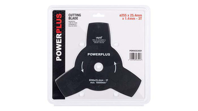 POWERPLUS POWACG3021 CUTTING BLADE 60476/XG3012