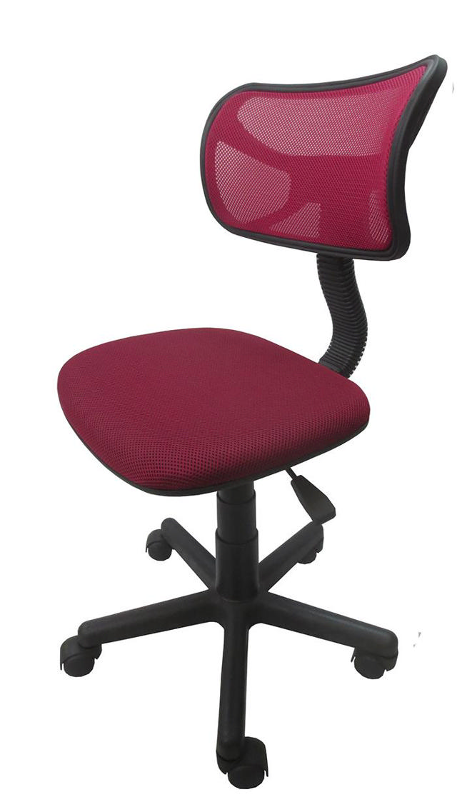 BEE MESH OFFICE CHAIR RED 40Χ40CM