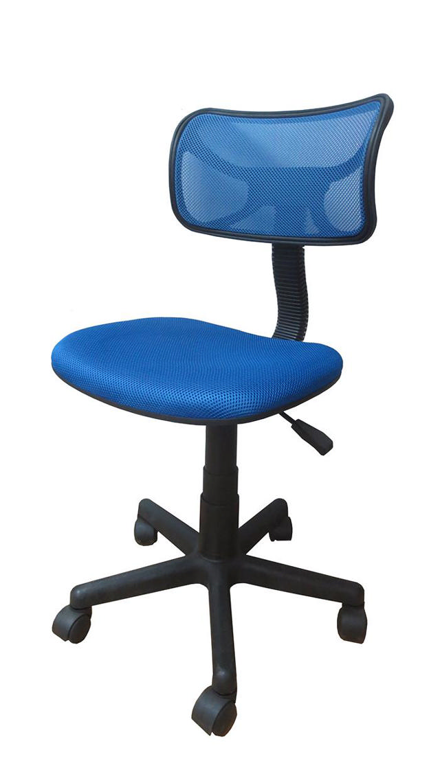 BEE MESH OFFICE CHAIR BLUE 40Χ40CM